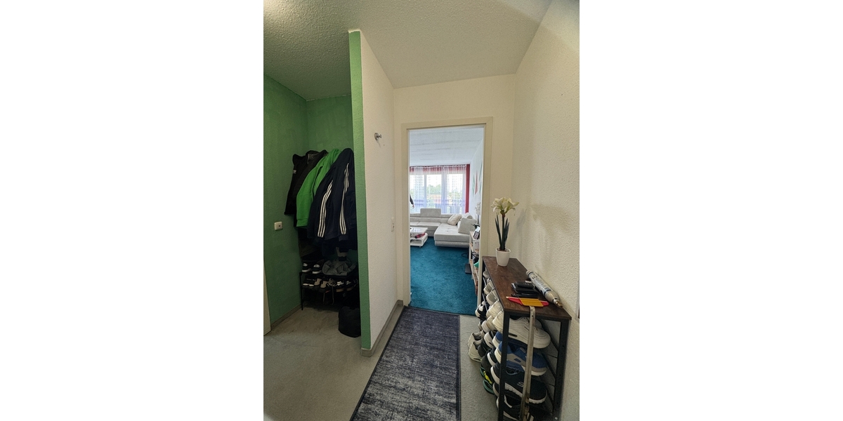 Wohnungseingang