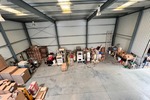 Flexible Gewerbeeinheit mit Hochregallager, Büro & Produktion – zentral in Hohenfels - Gewerbeobjekt Hohenfels | Angebot:20494303