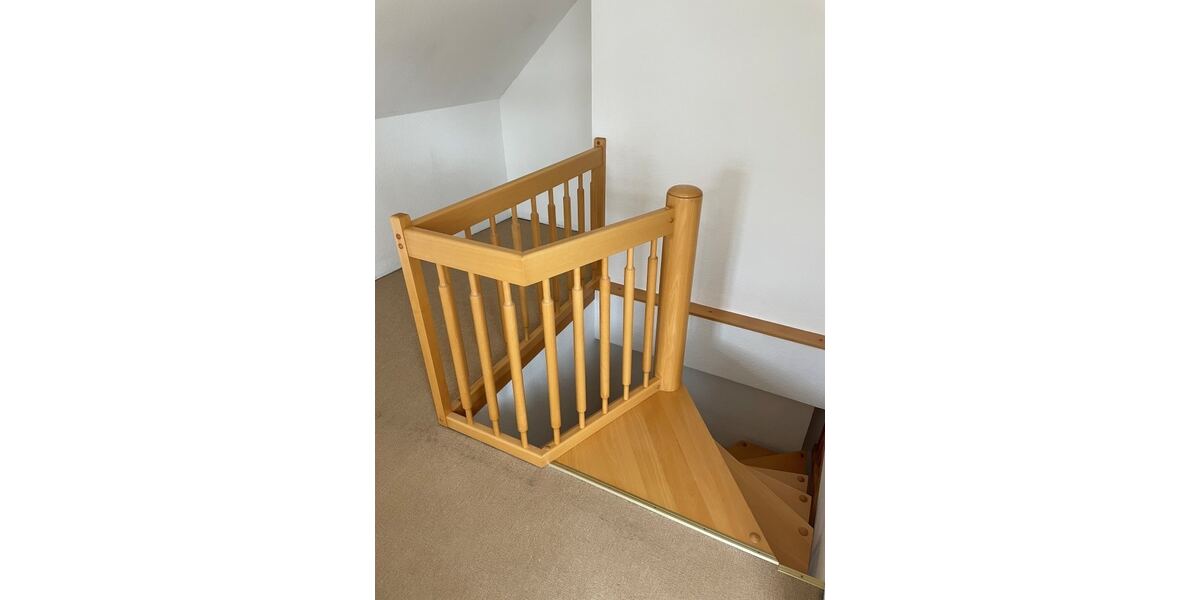 Detail Treppe