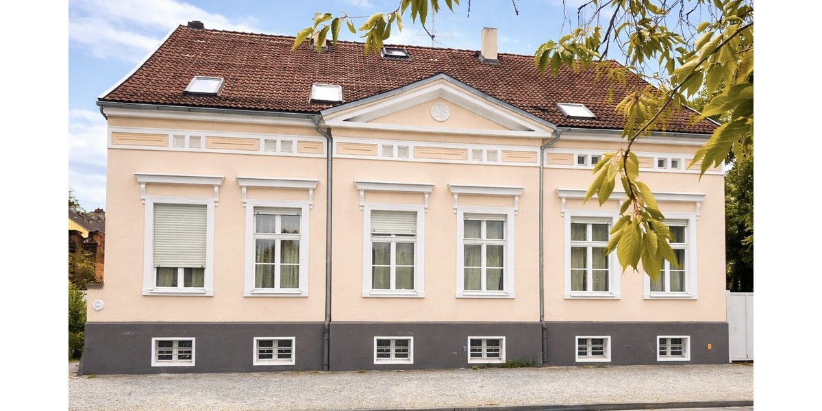 KapitalanlegerInvestoren aufgepasst- MFH mit 5 WE - nur 1 min zum Bahnhof Luckenwalde - Top Lage - Mehrfamilienhaus, Wohnhaus Luckenwalde | Angebot:26134143