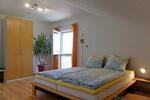 (EF0521_M) Dresden: Moritzburg, neu möblierte Wohnung in neu gebauten Haus, ruhige Lage, eigener Sitzplatz im Garten - Etagenwohnung Moritzburg Moritzburg | Angebot:26972289