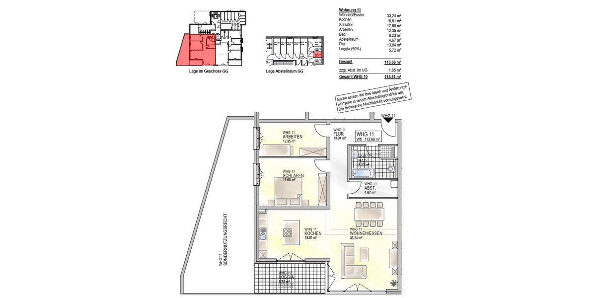Wohnung 11