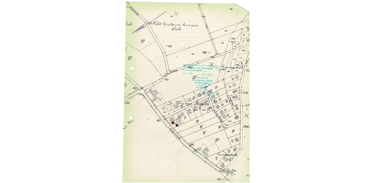 Lageplan