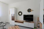 (EF1272_M) Halle: Reideburg, möbliertes Apartment mit sonniger Dachterrasse und separatem Zugang - Etagenwohnung Halle (Saale) Reideburg | Angebot:26972271