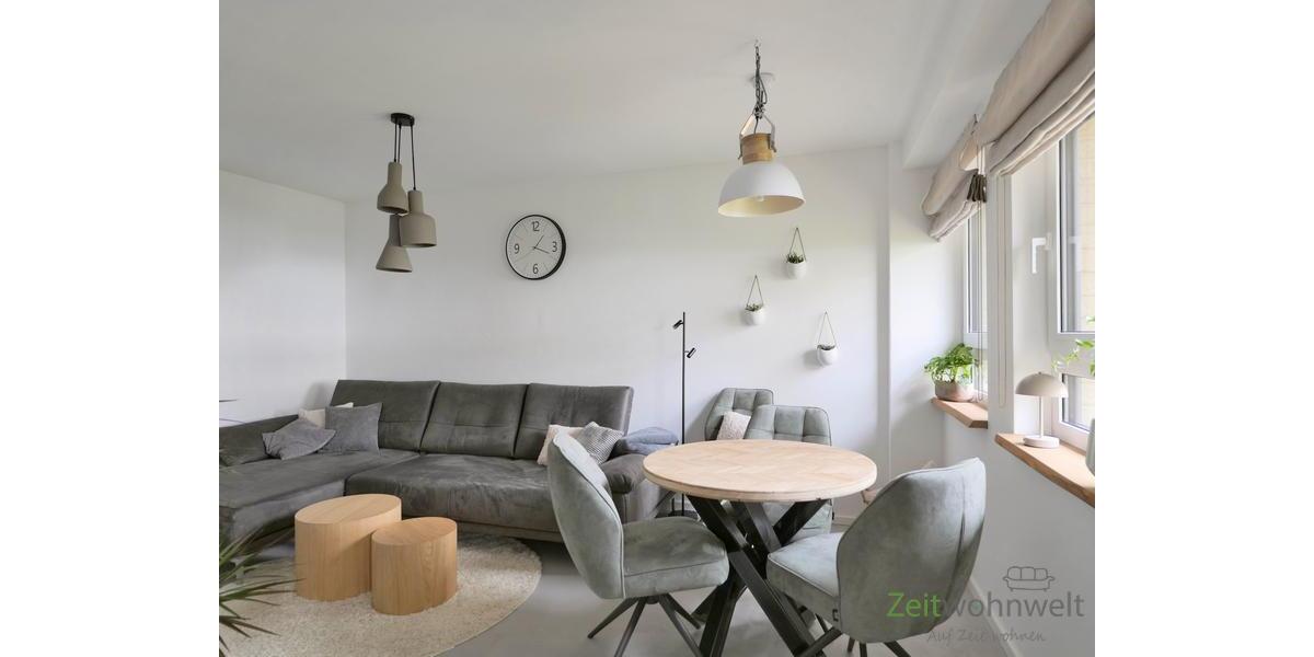 (EF1371_M) Kassel-Stadt: Wehlheiden, Erstbezug in neu ausgebaute und neu möblierte 2,5-Zimmer-Wohnung - Etagenwohnung Kassel Wehlheiden | Angebot:27157344