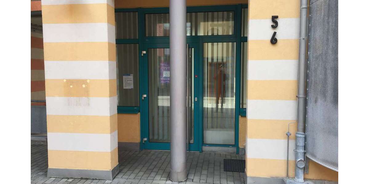 Eingangsbereich