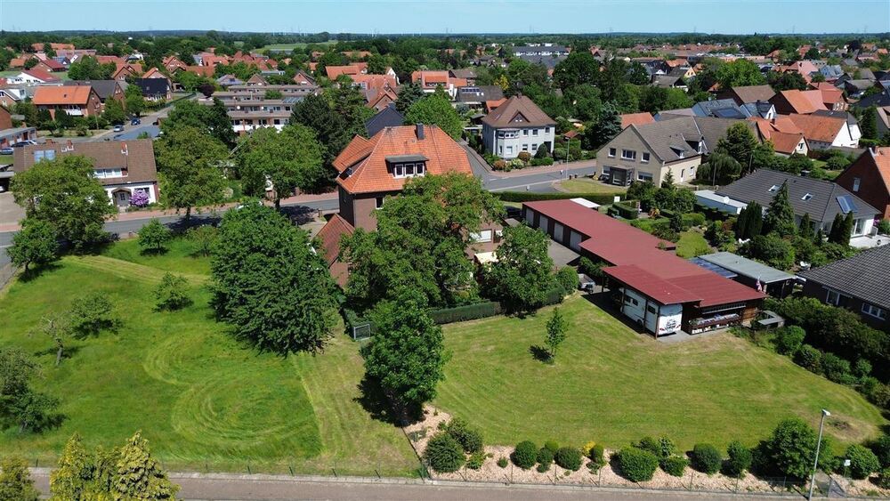 Gelegenheit: Stolzenau TOP Lage Attraktiv wohnen und mit der Miete finanzieren KP: VB - Mehrfamilienhaus, Wohnhaus Stolzenau | Angebot:26799627