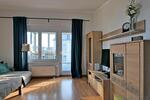 (EF0482_M) Dresden: Striesen-West, moderne Dachwohnung mit Parkettböden, verglaste Veranda und Dachbalkon, TG-Stellplatz - Etagenwohnung Dresden Striesen-West | Angebot:20266448