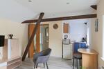 (EF1312_M) Gera: Ostviertel, kleine preiswerte möblierte Wohnung im ruhigen Hinterhaus - Etagenwohnung Gera Ostviertel | Angebot:26972253