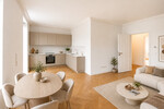 Erstklassige 2-Zimmerwohnung, Stil und zeitloser Eleganz im Herzen des Erphoviertels! - Etagenwohnung Münster Mitte-Nordost | Angebot:26994836