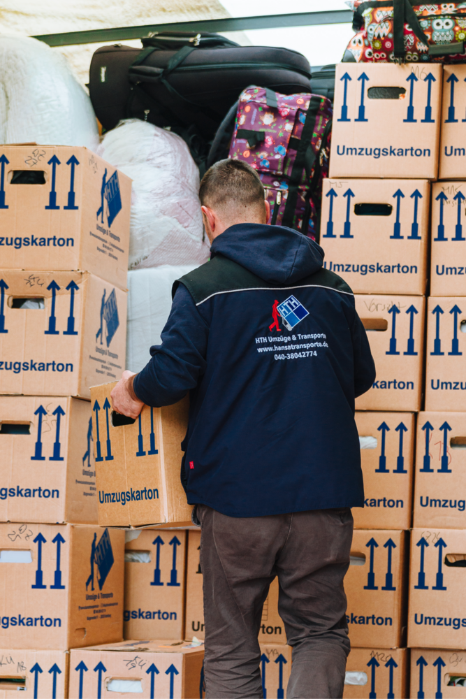HTH Umzüge & Transporte GmbH - Foto 1