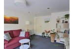 (EF1315_M) Erfurt: Brühlervorstadt, kleines möbliertes 2-Zimmer-Apartment mit Terrasse, an Wochenendheimfahrer - Etagenwohnung Erfurt Brühlervorstadt | Angebot:27157336