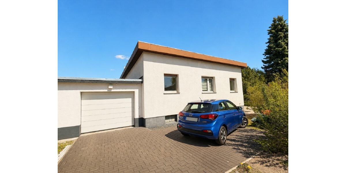Familienobjekt - 2 Bungalows auf einem Grundstück - Einfamilienhaus Berlin Neukölln | Angebot:26459206