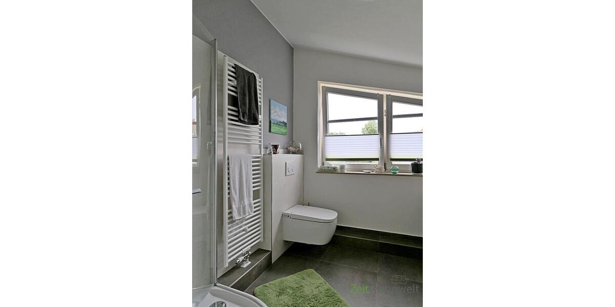 Komfort-Dusch-WC mit Bidet