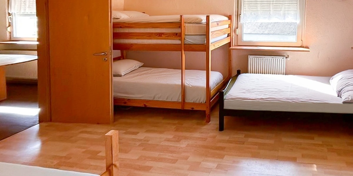 Schlafzimmer OG