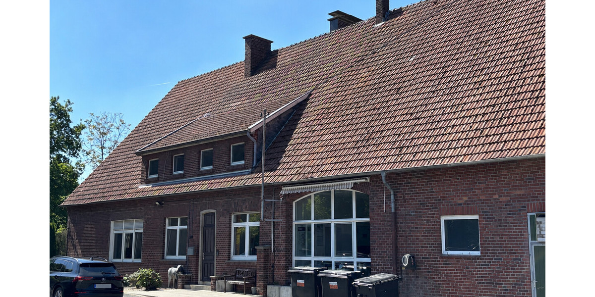 Fenster Hofseite