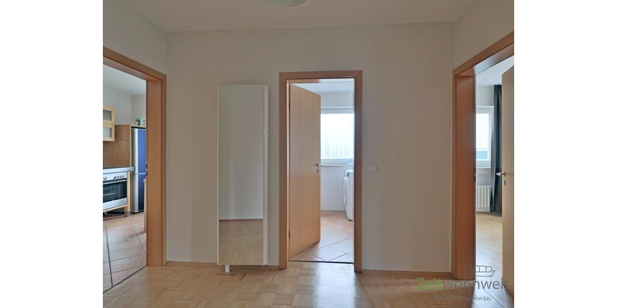 Wohnungsflur