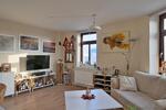 (EF1098_M) Dresden: Löbtau-Nord, preiswerte möblierte Wohnung in denkmalgeschützer Villa zur Zwischenmiete - Etagenwohnung Dresden Löbtau-Nord | Angebot:26876771
