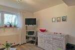 (EF0641_M) Dresden: Schönfeld, kleine ruhige 2-Zimmer-Wohnung mit eigener Terrasse in grüner Randlage, WLAN inkl. - Etagenwohnung Dresden Schönfeld | Angebot:26548609