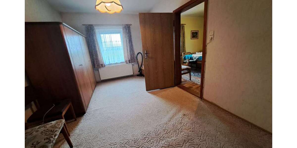 Schlafzimmer EG