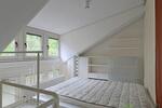 (EF0925_M) Kassel-Landkreis: Fuldabrück, möbliertes kl. Haus in grüner Wohnlage im OT Bergshausen für Wochenendheimfahrer - Etagenwohnung Fuldabrück Bergshausen | Angebot:25279747