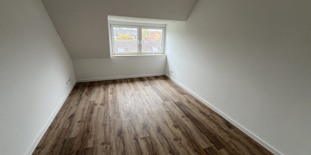 Dachgeschoss - Schlafzimmer