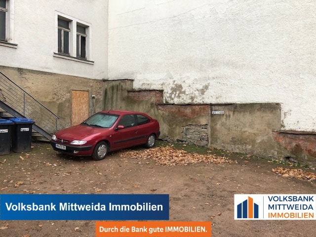 PKW Stellplatz