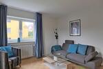 (EF0930_M) Kassel-Stadt: Bad Wilhelmshöhe, möblierte 3-Zimmer-Wohnung mit Parkettböden, WLAN und Waschmaschine - Etagenwohnung Kassel Bad Wilhelmshöhe | Angebot:20912607