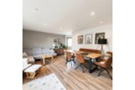 Modernisiertes Raumwunder: 130 m² Etagenwohnung mit 2 Balkonen und Garten - Etagenwohnung Otterberg | Angebot:27178789
