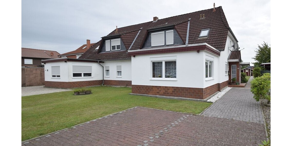 k-DHH mit Gartenzugang