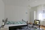 (EF1035_M) Kassel-Stadt: Fasanenhof, neu möbl. 2er-WG-Zimmer, WLAN, Grundreinigung inkl., Garten - Etagenwohnung Kassel Fasanenhof | Angebot:26548546