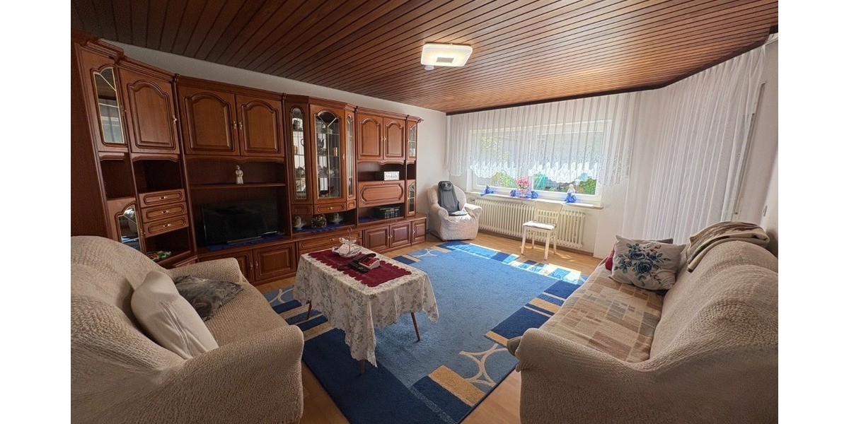 Wohnzimmer EG
