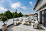 Exklusives Penthouse mit großzügiger Dachterrasse – stilvolles Wohnen auf gehobenen Niveau - Einfamilienhaus Rheine-Mesum Rheine | Angebot:27134492