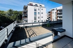 Gut geschnittene 2-Zimmer-Wohnung mit großer Dachterrasse in F-Unterliederbach! - Etagenwohnung Frankfurt am Main Unterliederbach | Angebot:26827495