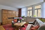 (EF1260_M) Gotha: Gotha, große möblierte Wohnung in einem historischem Stadthaus direkt am Hauptmarkt - Etagenwohnung Gotha Gotha | Angebot:27157329