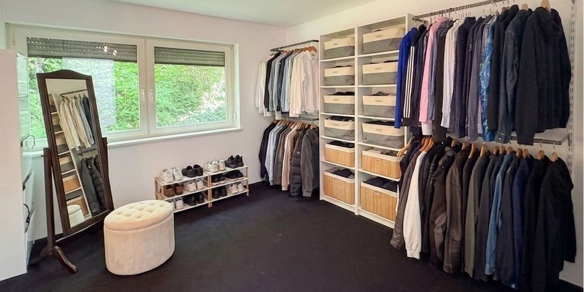 Ankleidezimmer