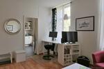 (EF0678_M) Dresden: Blasewitz, Zu heiß im Sommer? Hier nicht! möblierte Wohnung mit Terrasse und kühlem Schlafzimmer - Etagenwohnung Dresden Blasewitz | Angebot:26876749