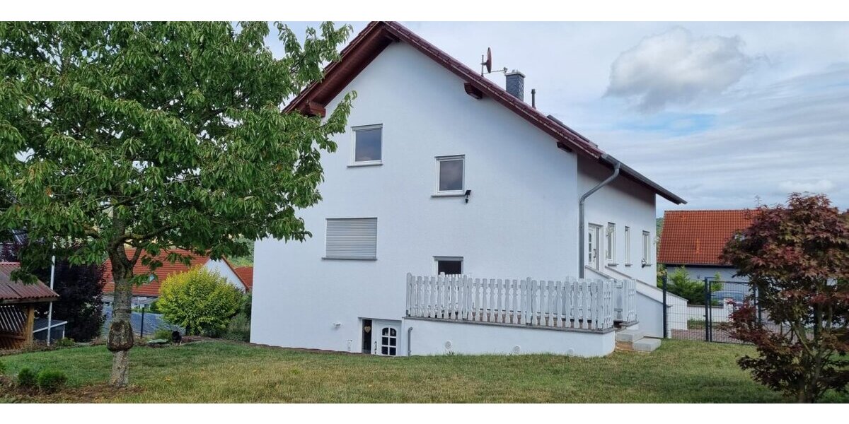 Sontra, 2 Fam.Hs. - Zweifamilienhaus Sontra | Angebot:9336461
