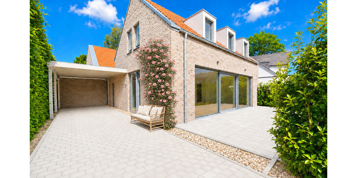 Exklusives & effizientes Einfamilienhaus - Wohnen in St. Mauritz! - Einfamilienhaus Münster Münster-Südost | Angebot:26006985