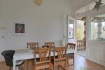 (EF1233_M) Eisenach: Eisenach, großzügige möblierte Wohnung in historischer Villa und überdachter Terrasse - Etagenwohnung Eisenach Eisenach | Angebot:26213480