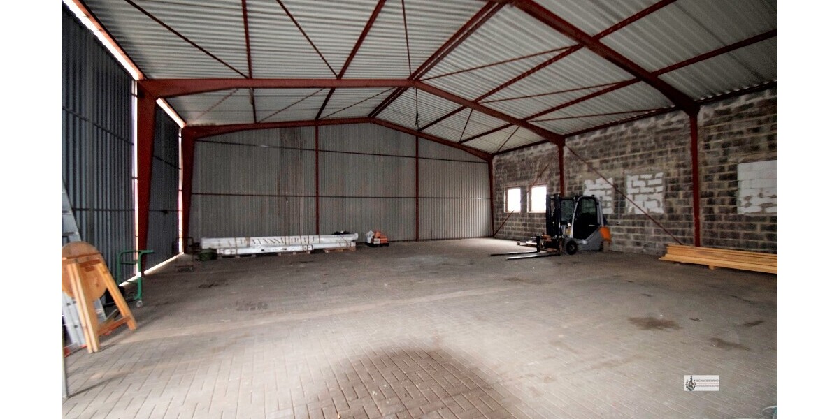Kaltlagerhalle