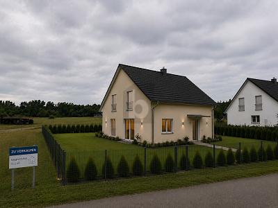FELDRANDLAGE MIT FREIEM BLICK INS GRÜNE - Grundstück Börnicke Börnicke | Angebot:27093284