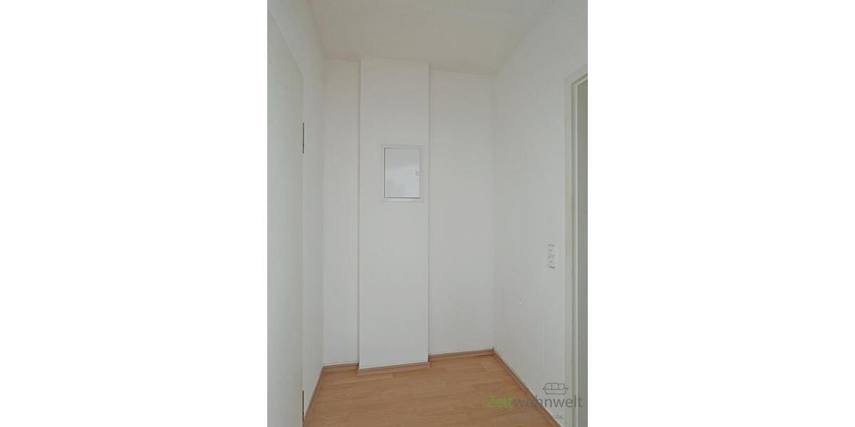 kleiner Wohnungsflur