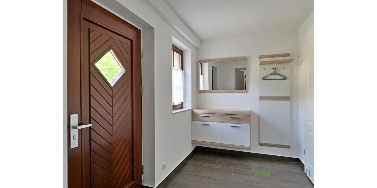 Eingang und Garderobe