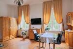 (EF1296_M) Dresden: Blasewitz, preiswerte möblierte Wohnung mit Dusche und Wanne in denkmalgeschützter Villa - Etagenwohnung Dresden Blasewitz | Angebot:26972263