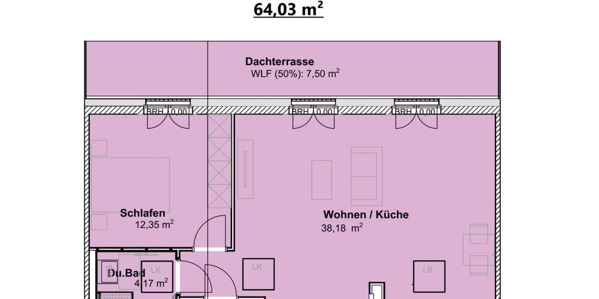 Wohnung 38