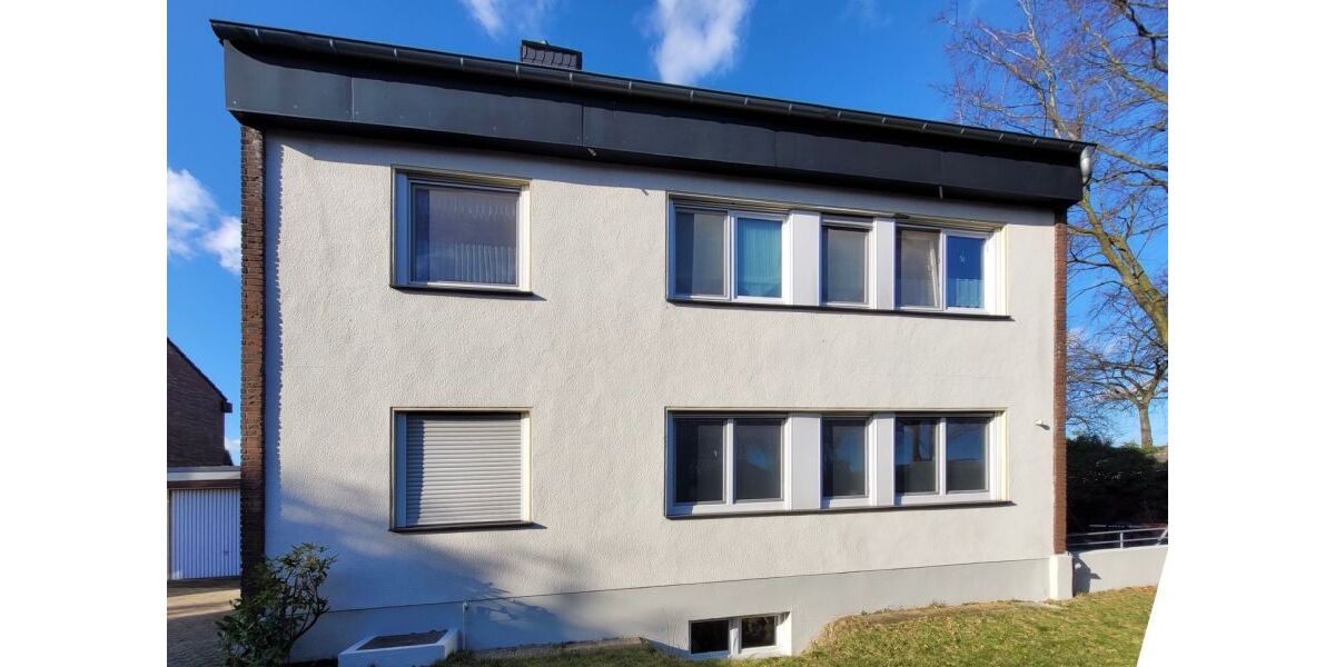 Provisionsfrei* Mehrfamilienhaus, 4 WE in Top Lage, EG 92 qm mit Garten u. Garage frei - Mehrfamilienhaus, Wohnhaus Marl Alt-Marl | Angebot:25853202