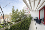 Schwabinger 2-Zimmerwohnung mit Fernblick, Fuchsbau - Etagenwohnung München Schwabing-Freimann | Angebot:27181138