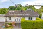 Großes Einfamilienhaus in ruhiger Lage am Aubach - Einfamilienhaus Staudt | Angebot:26586160