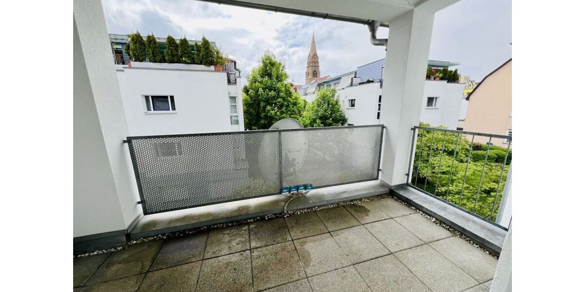 Provisionsfrei, helle 3,5-Zi.-Whg. 74qm mit EBK, Loggia, Gäste-WC und Abstellkammer im Herzen von S-Zuffenhausen, bezugsfrei ab 01.10.2026 - Etagenwohnung Stuttgart Zuffenhausen | Angebot:26963014